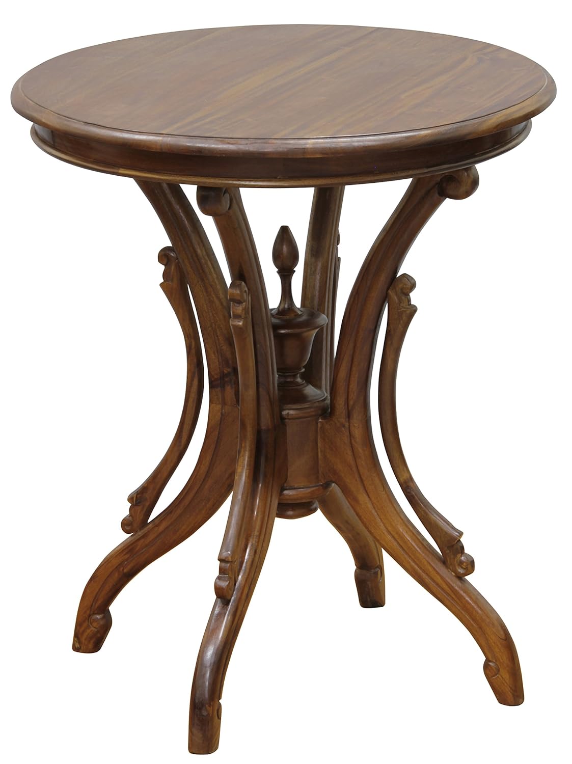 nes furniture nes 精美手工制作家具纯红木桃花心木威尼斯*桌 - 71.